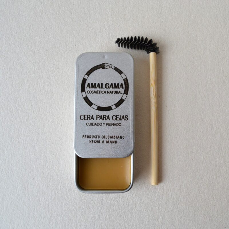 Cera para peinar cejas - Imagen 2