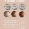 Polvo Suelto - Traslúcido - Imagen 6