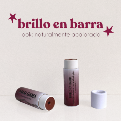 Brillo Labial en Barra